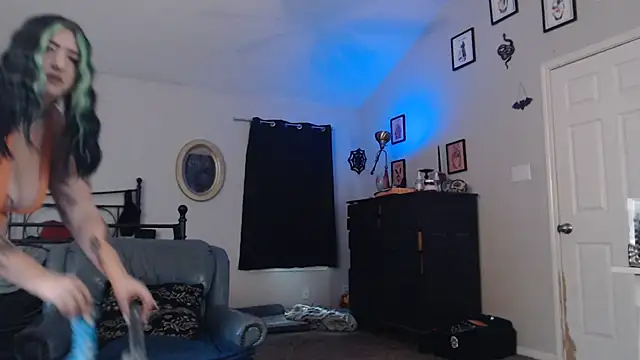 ImKatMeow online show from 02/10/26, 03:33