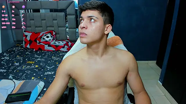 baby david 03 online show from 02/25/26, 03:51