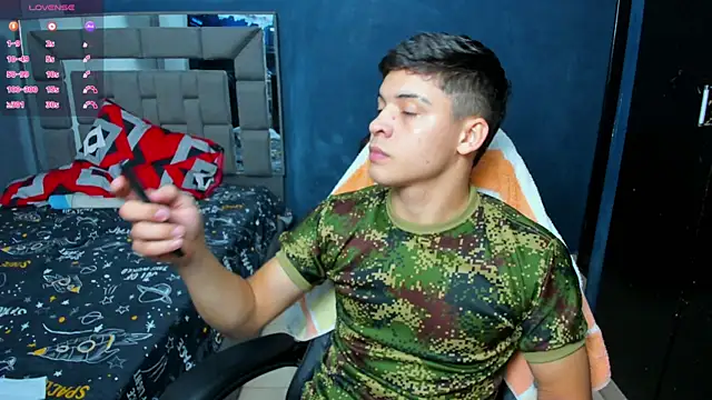 baby david 03 online show from 04/05/26, 01:01