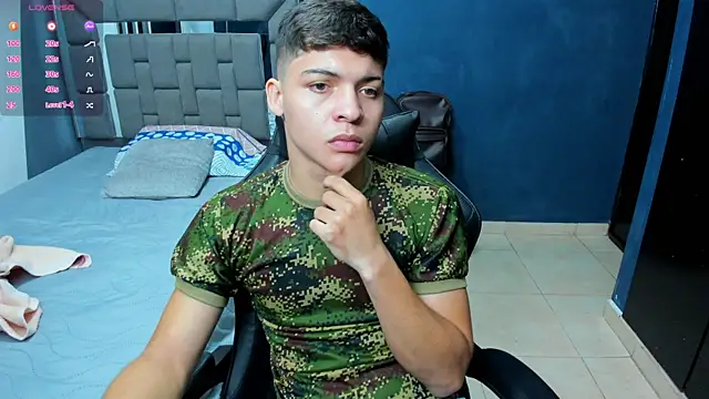 baby david 03 online show from 02/10/26, 02:21