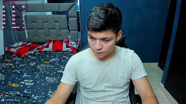 baby david 03 online show from 03/01/26, 03:50