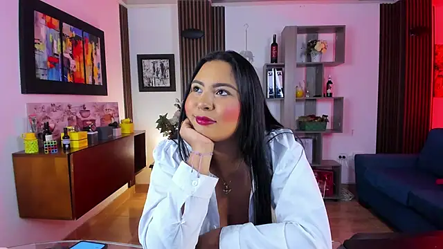 ValentinaNoir online show from 04/07/26, 08:43