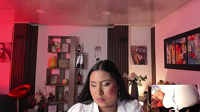 ValentinaNoir online show from 11/18/25, 03:21