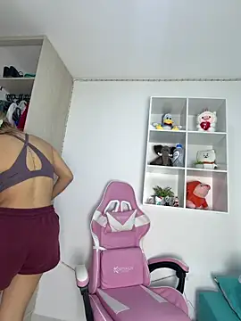  Alicee 1 online show from 03/17/26, 01:30