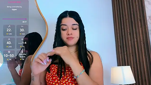 goddessfeetxx online show from 04/08/26, 08:10