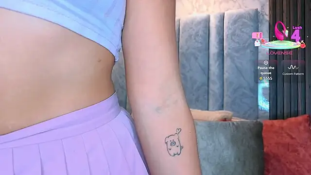 goddessfeetxx online show from 02/16/26, 08:51