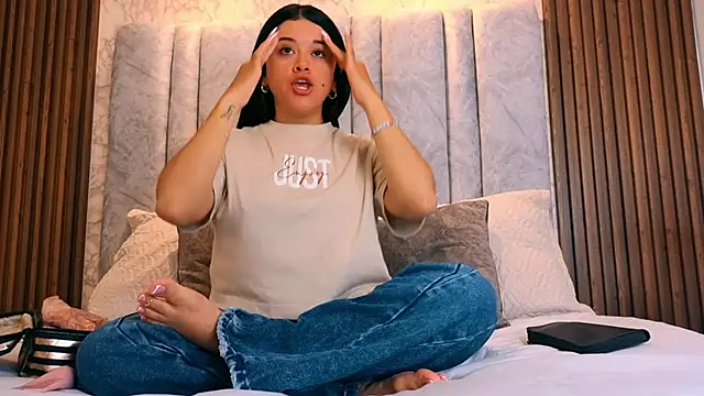 goddessfeetxx online show from 04/06/26, 08:54