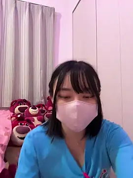 pinkudayo girl online show from 06/26/26, 02:45