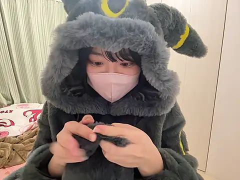 pinkudayo girl online show from 04/05/26, 01:40