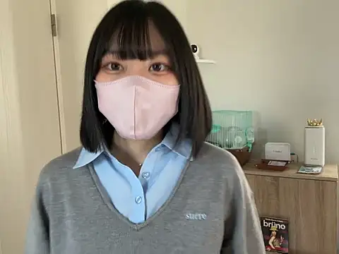 pinkudayo girl online show from 04/20/26, 04:04