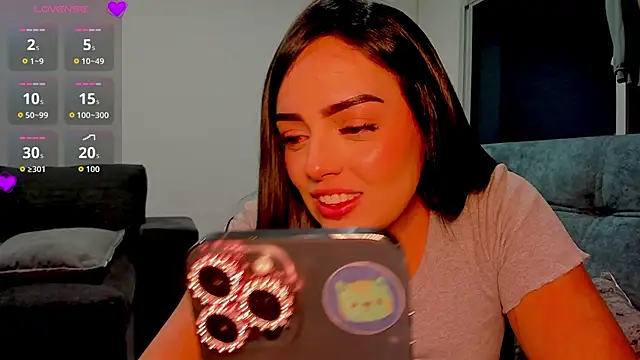 ZafiLov online show from 11/08/25, 02:04