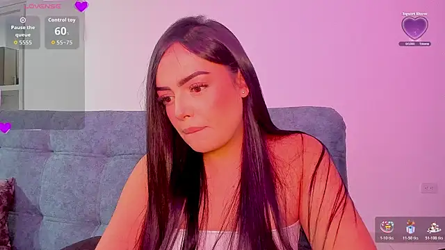 ZafiLov online show from 12/17/25, 01:54