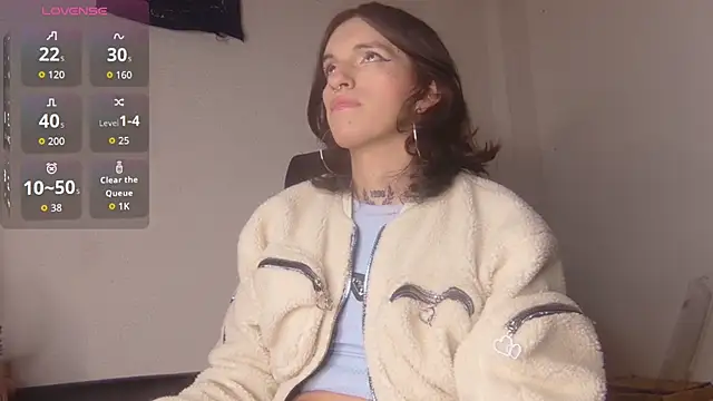 Scarlett crastrawberry online show from 11/29/25, 08:31