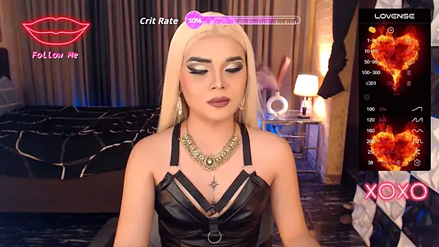 XJuicyCockTransX online show from 12/03/25, 07:35