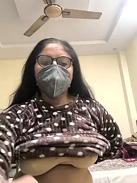 Lovely Tannu online show from 12/18/25, 12:31