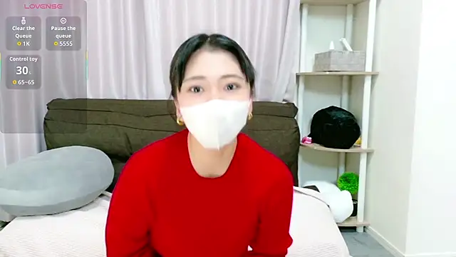 Rin-chaaan online show from 11/10/25, 10:31