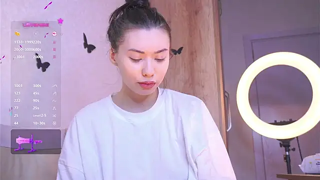 MistieGouge online show from 12/05/25, 03:32