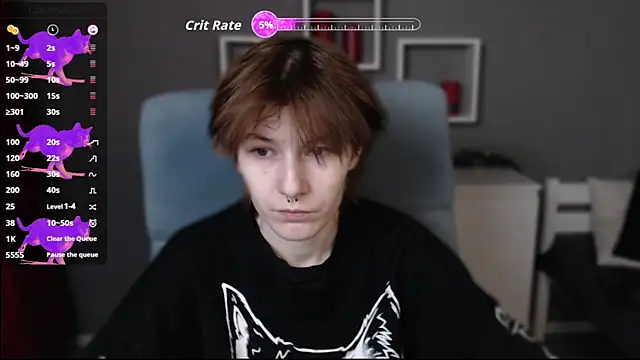 Snapshot of guitarandangell chatting on 12/01/25, 04:35 guitarandangell online show from 12/01/25, 04:35