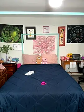 DaisyMynx online show from 11/09/25, 03:21