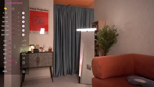 Pheromoon online show from 03/07/26, 06:20