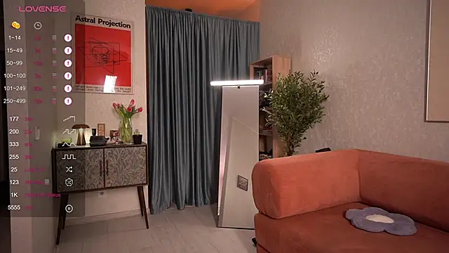 Pheromoon online show from 03/14/26, 06:19