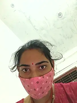 Manvi hot online show from 10/30/25, 09:01