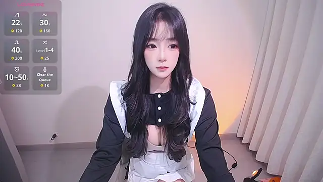 Kinadolly online show from 05/25/26, 02:38