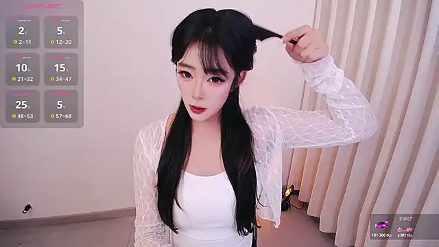 Kinadolly online show from 03/29/26, 10:17