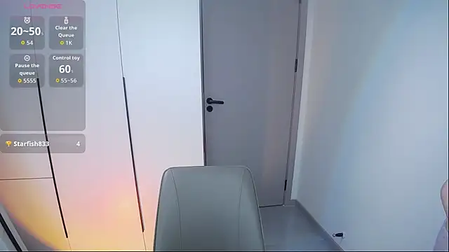 Kinadolly online show from 11/30/25, 06:03