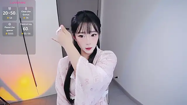 Kinadolly online show from 11/02/25, 09:47