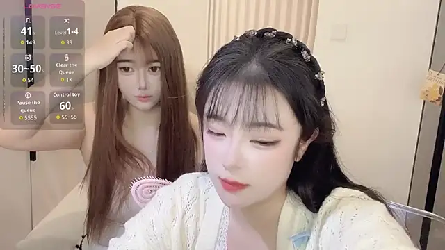 Kinadolly online show from 11/27/25, 12:27