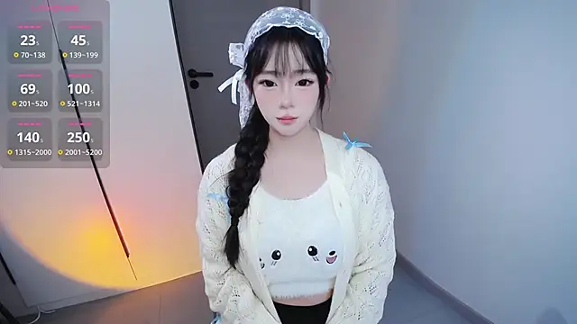 Kinadolly online show from 10/26/25, 05:08