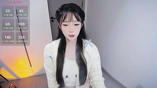 Kinadolly online show from 10/31/25, 10:12