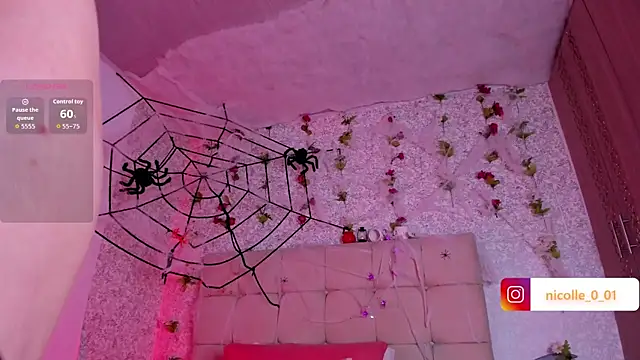 amelia ferrerx online show from 11/02/25, 05:12