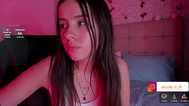 amelia ferrerx online show from 11/19/25, 05:07