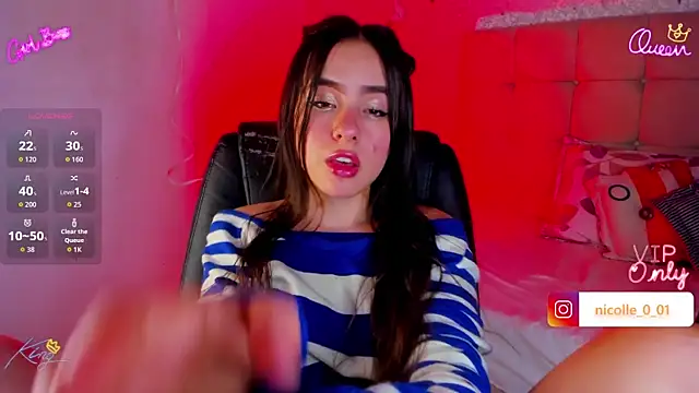 amelia ferrerx online show from 01/14/26, 05:44