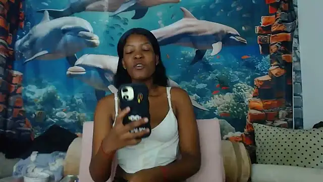 AfricanBarbiee69 online show from 06/18/26, 10:31