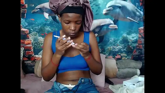 AfricanBarbiee69 online show from 07/08/26, 08:48