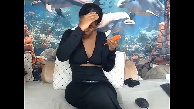 AfricanBarbiee69 online show from 07/24/26, 12:01