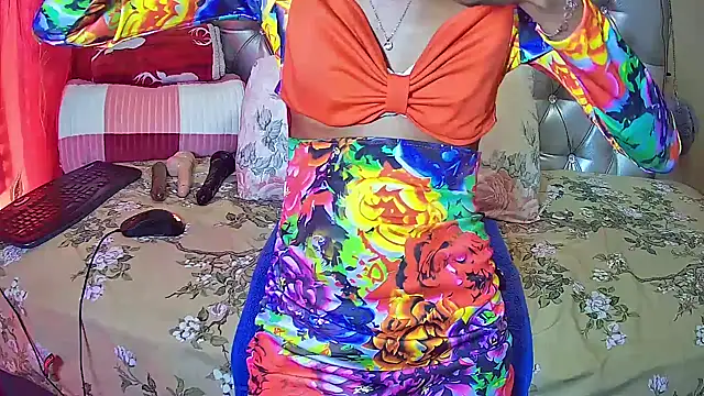 Snapshot of EbonyPexie chatting on 11/30/25, 10:05 EbonyPexie online show from 11/30/25, 10:05