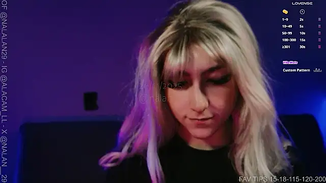 Nalan   online show from 11/20/25, 05:08