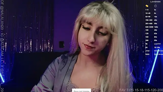 Nalan   online show from 12/04/25, 06:12