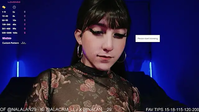 Nalan   online show from 01/17/26, 06:06