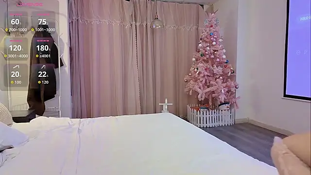 Xiaowen-wen online show from 10/25/25, 05:24