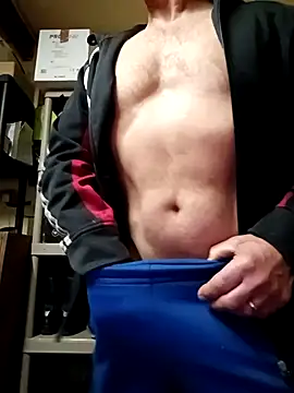 Sexyfab65 online show from 12/05/25, 05:50