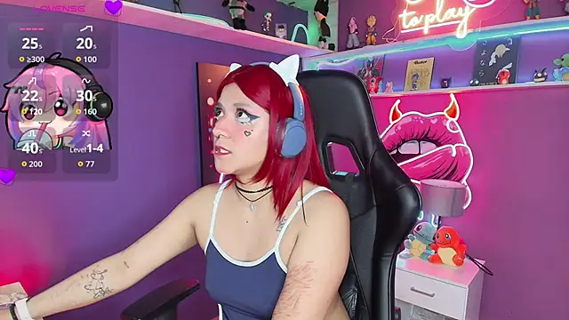 LuanEter online show from 02/17/26, 03:20