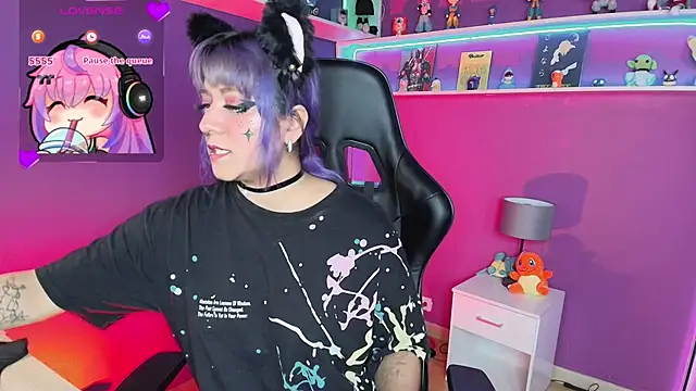 LuanEter online show from 01/17/26, 02:31