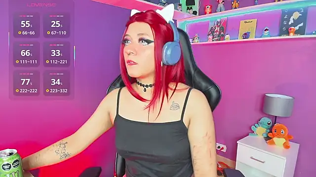 LuanEter online show from 01/16/26, 01:15