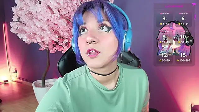 LuanEter online show from 12/22/25, 01:00