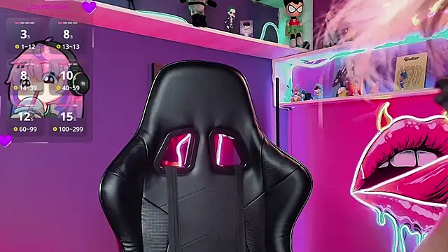 LuanEter online show from 02/23/26, 03:34